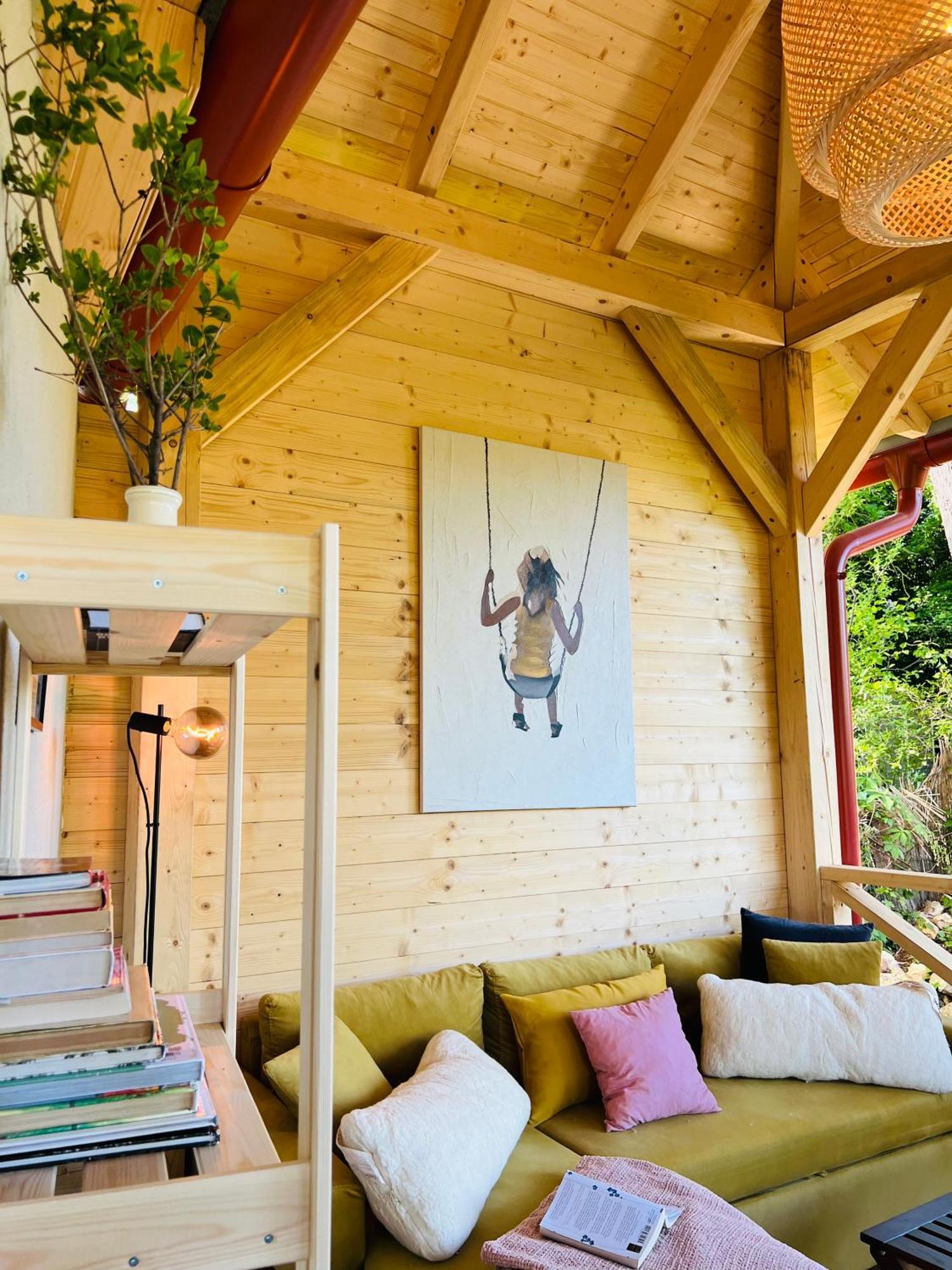 Cottage By The Lake Balatonudvari Exterior photo