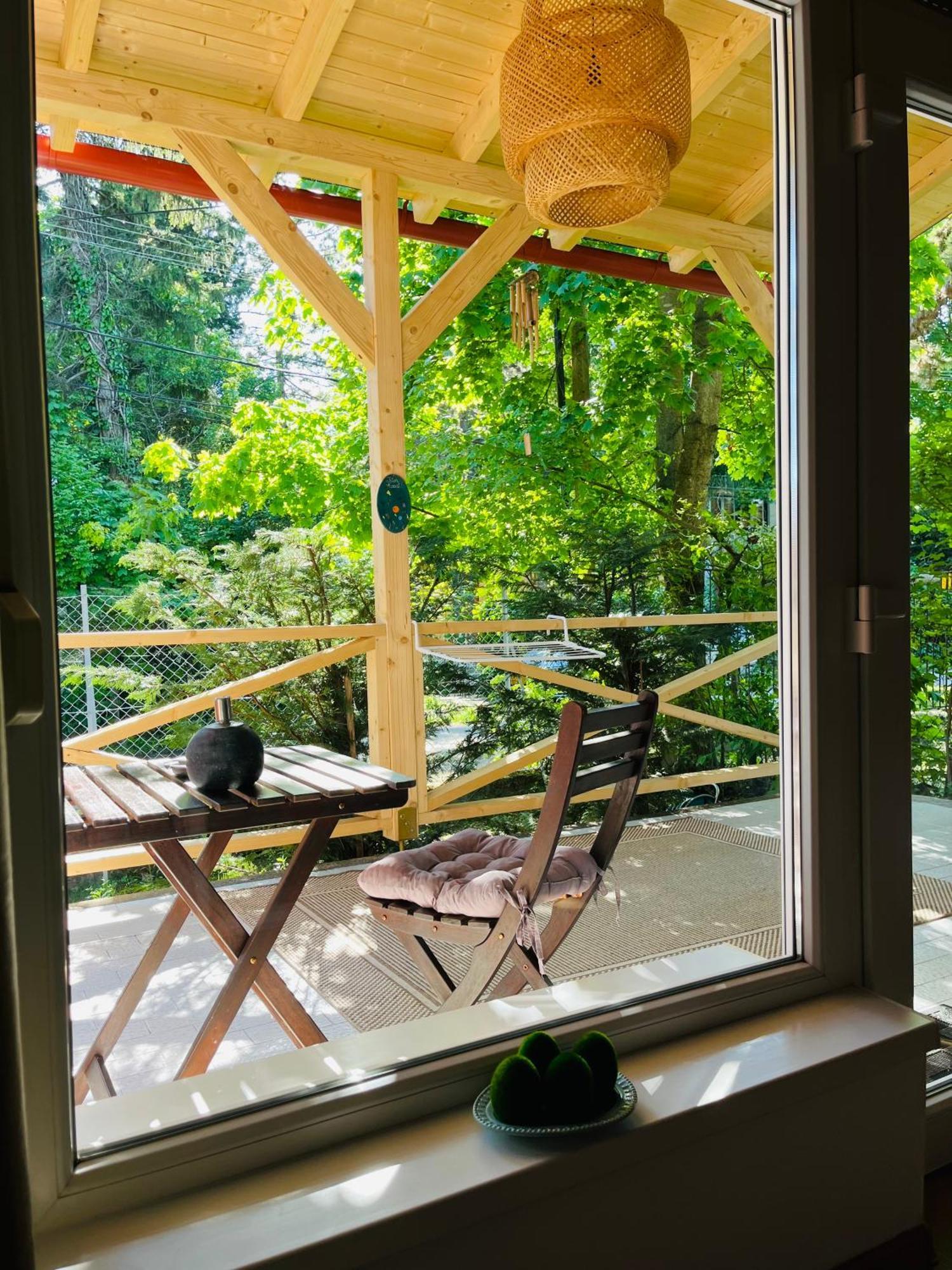 Cottage By The Lake Balatonudvari Exterior photo